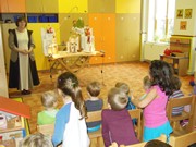 Radujme se, veselme se - divadlo ve školce